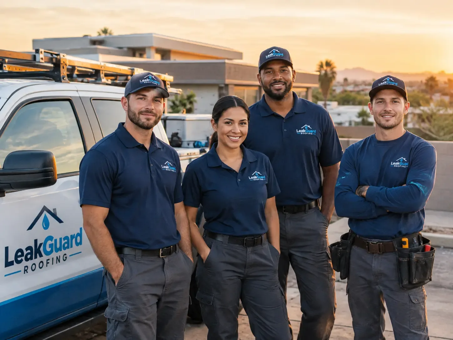 Flat Roof Leak Repair company in Unity, ME